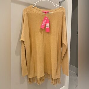 NWT Lilly Pulitzer Glenda Sweater!!!